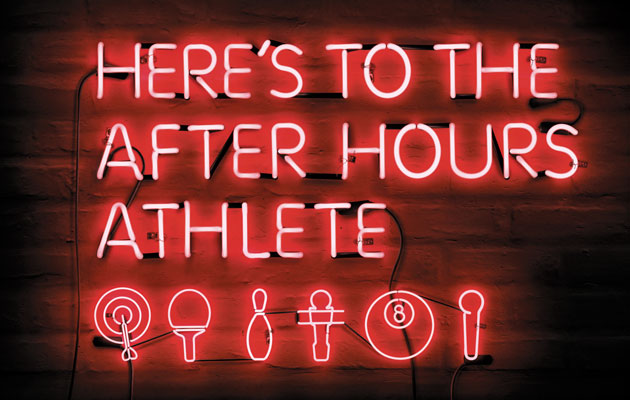 puma after hours athlete case study